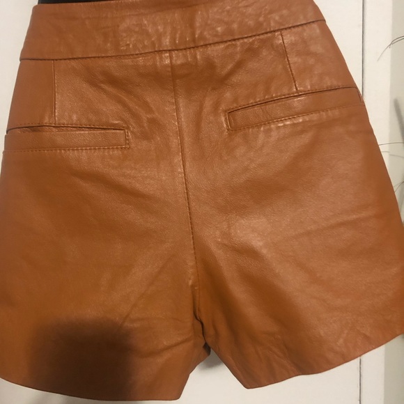 Bebe 100% Genuine leather shirts - Picture 4 of 10